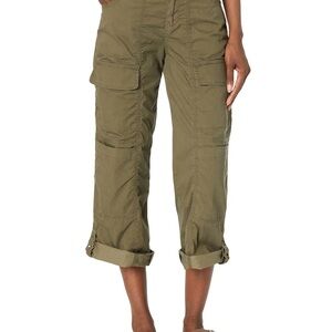 Sanctuary Cali Cargo‎ Mossy Green NWOT Size 30